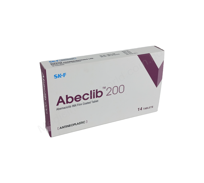 Abeclib- 通用的 阿贝西利- Eskayef  Pharma