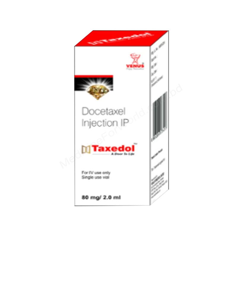 Taxedol- Generic Docetaxel- Beximco Pharma
