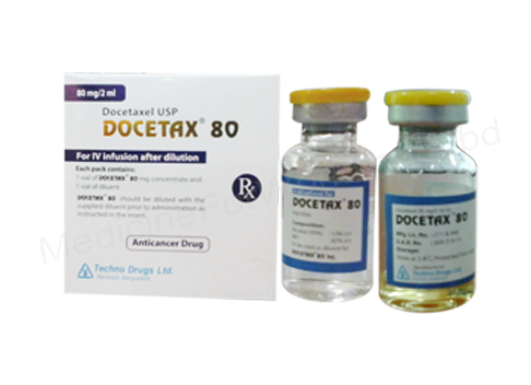 Docetax- Generic Docetaxel- Techno Drugs  pharma