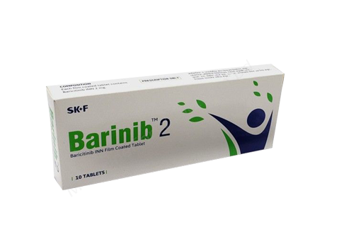 Barinib- Родовое Барицитиниб- Eskayef pharma