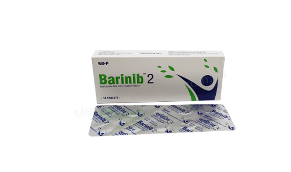 Barinib- Родовое Барицитиниб- Eskayef pharma