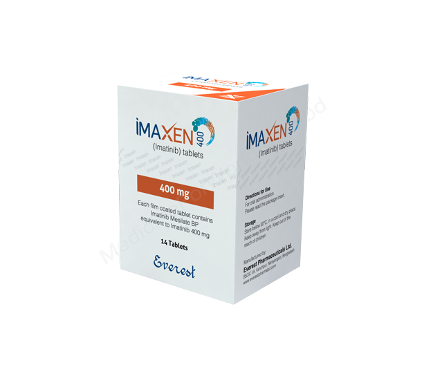 Imaxen- Родовое Иматиниб- Everest Pharma