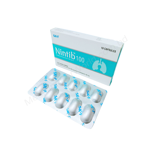 Nintib- Generic Nintedanib- Beacon pharma