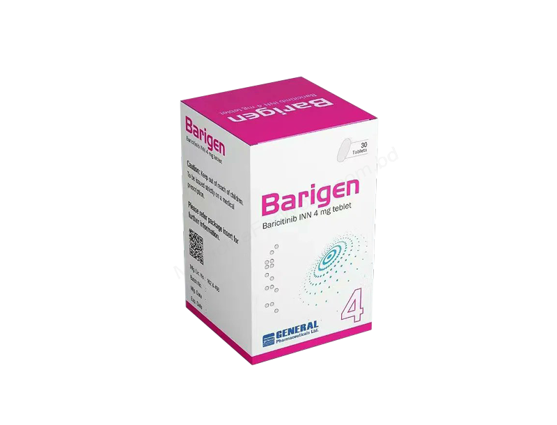 Barigen- Родовое Барицитиниб- General Pharma