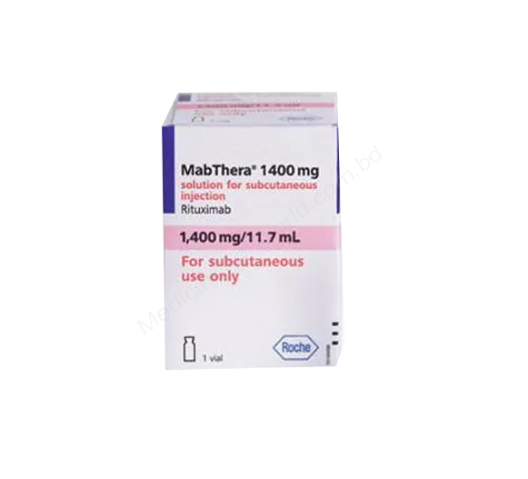 Mabthera- Generic Rituximab- Roche Pharma