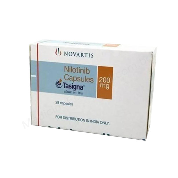 Тасигна- Родовое Нилотиниб- Novartis Pharma