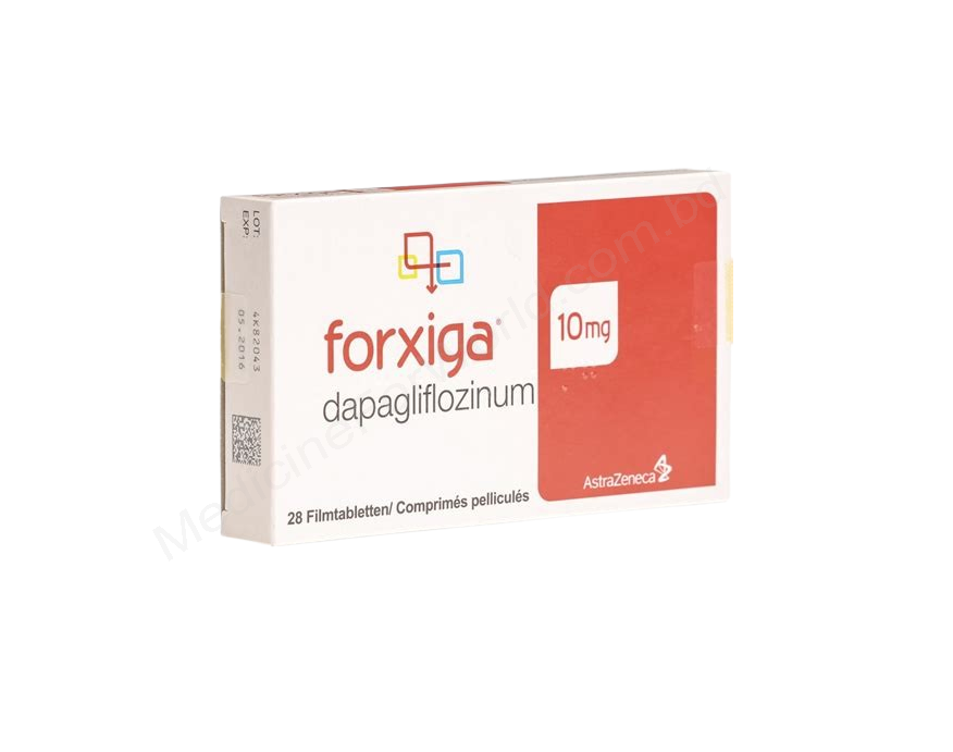 Forziga- Generic Dapagliflozin- AstraZeneca Pharma