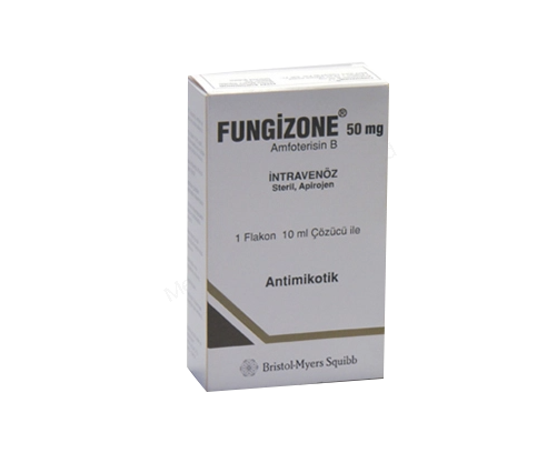 Fungizone- Generic Amphotericin B- BRISTOL-MYERS SQUIBB Pharma