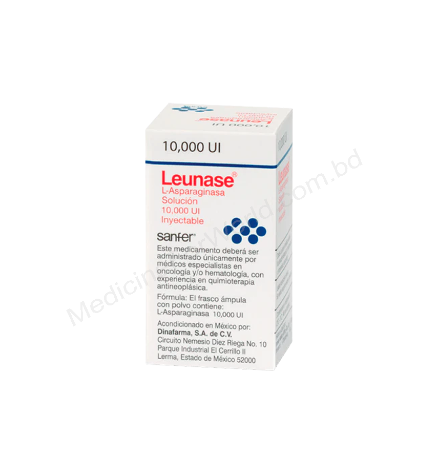 Leunase- 通用的 L-Asparaginase- ONKO Pharma