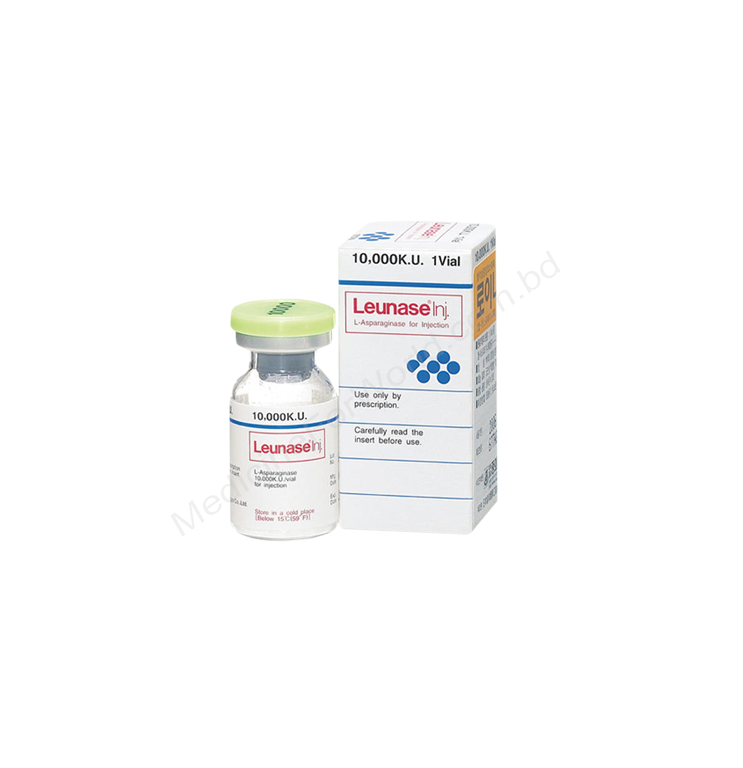 Leunase- 通用的 L-Asparaginase- ONKO Pharma