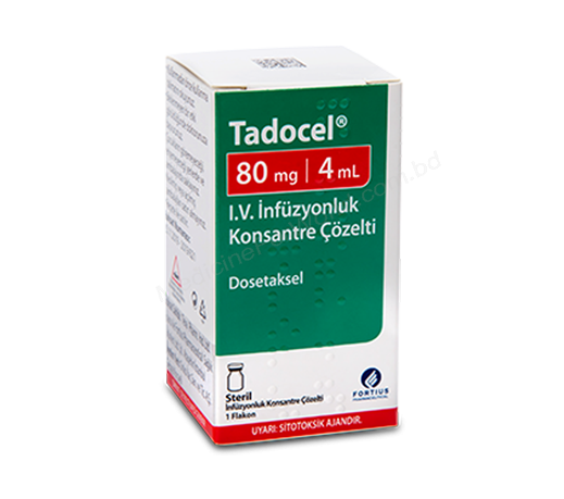 Tadocel- Generic Docetaxel- Teva Pharma
