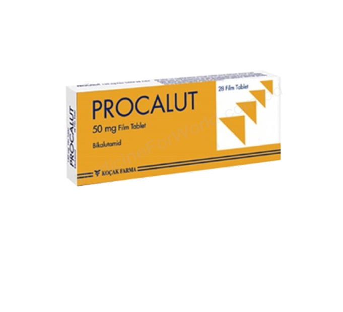 PROCALUT- Generic Bicalutamide- Kocak Pharma