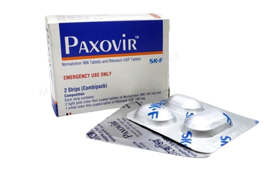 Paxovir- Generic Nirmatrelvir+Ritonavir- Eskayef pharma