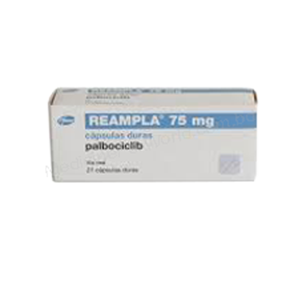 Reampla- Родовое Палбоциклиб- Pfizer Inc.