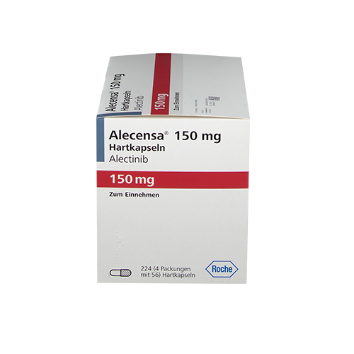 ALECENSA- Generic Alectinib- Roche Pharma