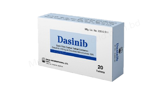 dasinib- Родовое Дасатиниб- Drug International Pharma