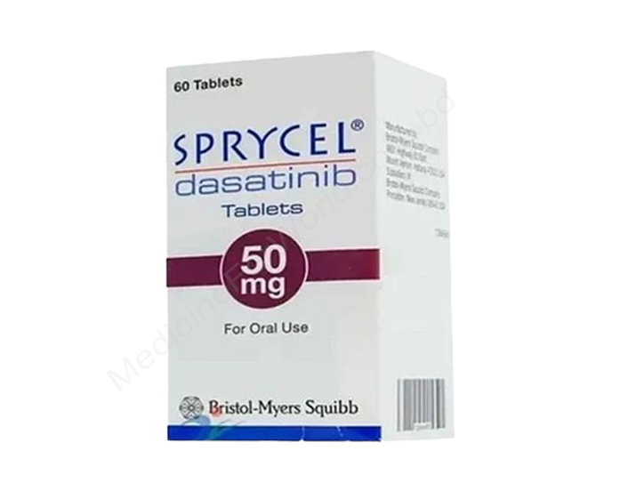 SPRYCEL- Родовое Дасатиниб- BRISTOL-MYERS SQUIBB Pharma