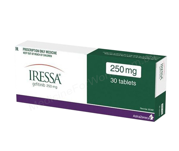 Iressa- Generic Gefitinib- AstraZeneca Pharma