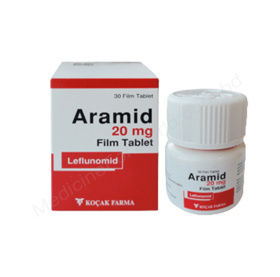 Aramid- Родовое ЛЕФЛУНОМИД- Kocak Pharma