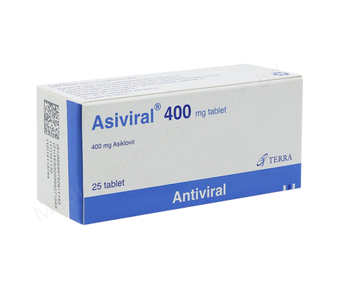 Asiviral- Родовое Ацикловир- TERRA Pharma