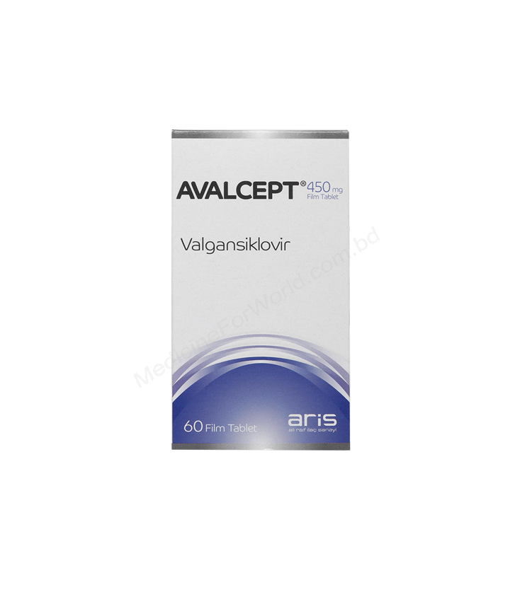 Avalcept- Generic Valganciclovir- Aliraif Pharma