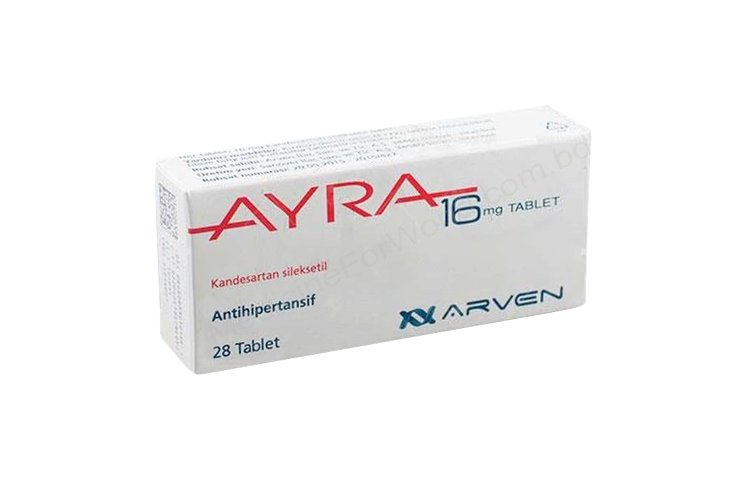 Ayra- Родовое Ацикловир- ARVEN Pharma