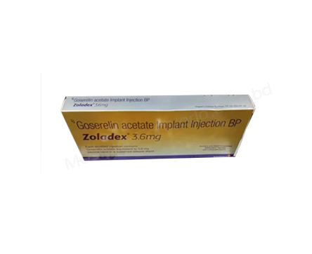 ZOLADEX- Generic GOSERELIN ACETATE- AstraZeneca Pharma