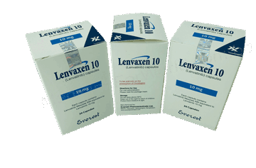 Lenvaxen- Generic Lenvatinib- Everest Pharma