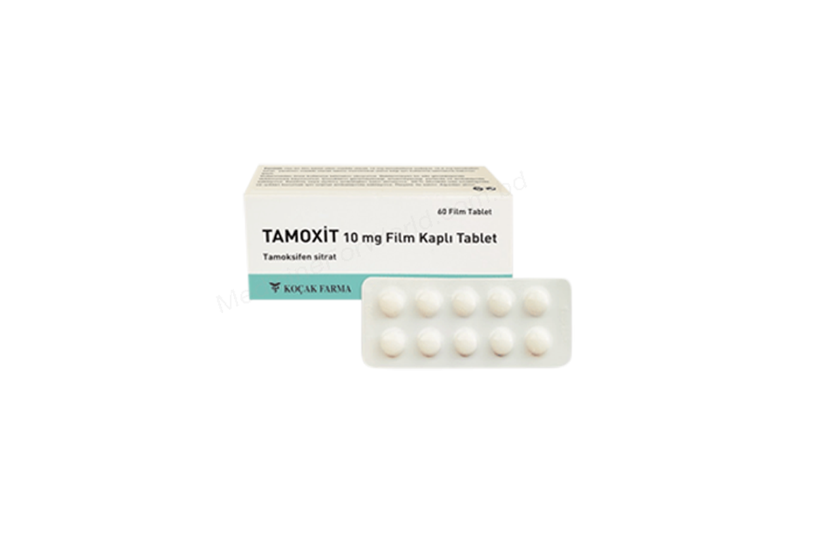 TAMOXIT- 通用的 TAMOXIFEN CITRATE- Kocak制药有限公司