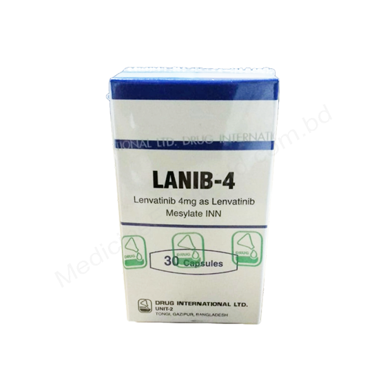 Lanib- 通用的 乐伐替尼/仑伐替尼- 耀品国际有限公司