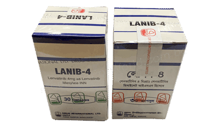 Lanib- 通用的 乐伐替尼/仑伐替尼- 耀品国际有限公司