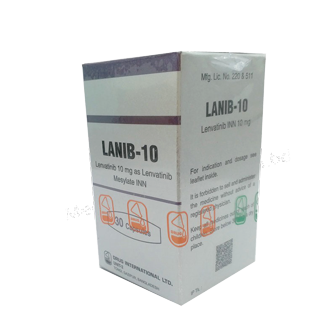 Lanib- 通用的 乐伐替尼/仑伐替尼- 耀品国际有限公司