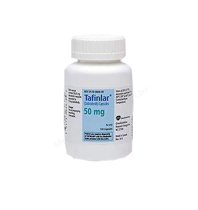 TAFINLAR- Generic DABRAFENIB- Novartis Pharma