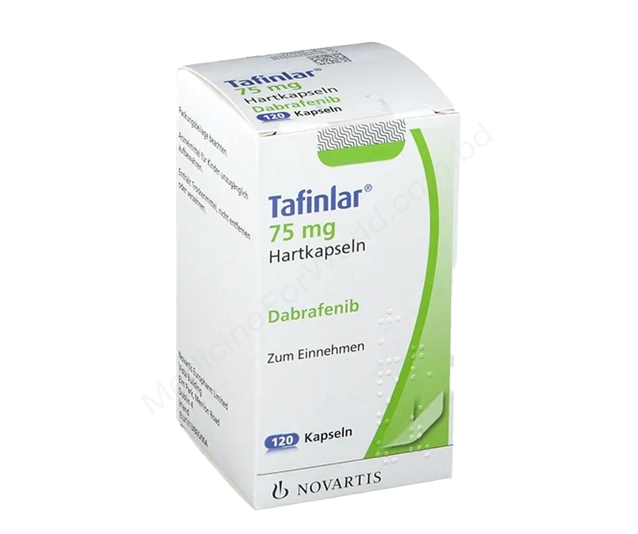 TAFINLAR- Generic DABRAFENIB- Novartis Pharma