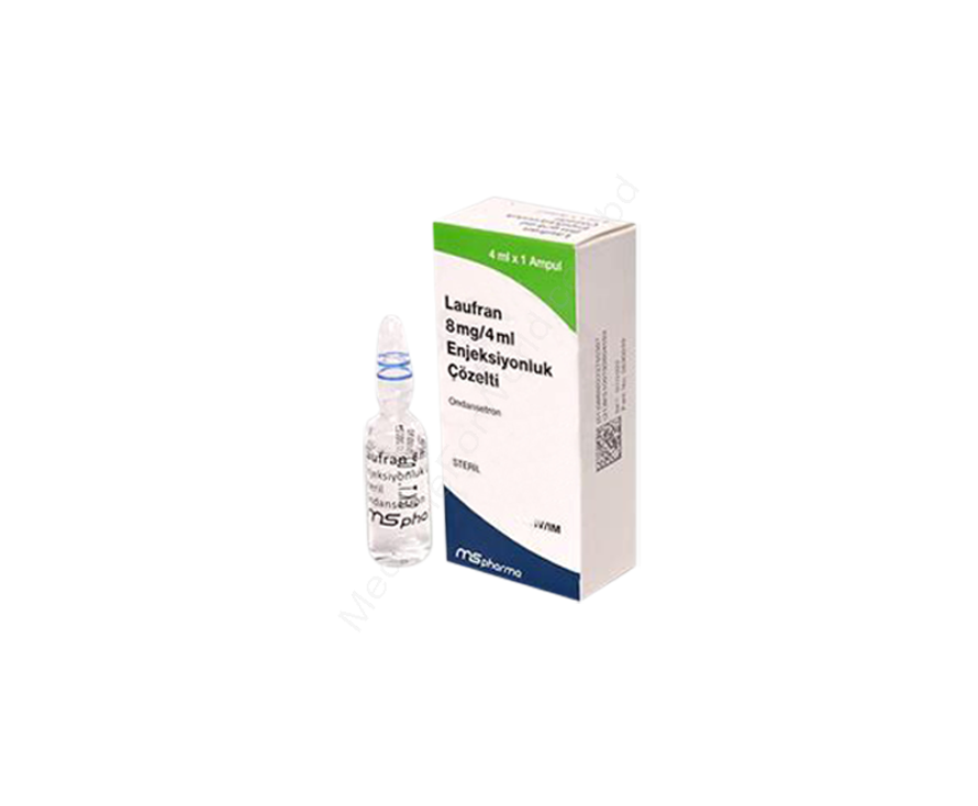 LAUFRAN- Generic ONDANSETRON- MS PHARMA
