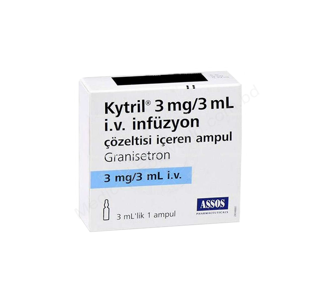 KYTRIL 2- Generic GRANISETRON HYDROCHLORIDE- ASSOS Pharma
