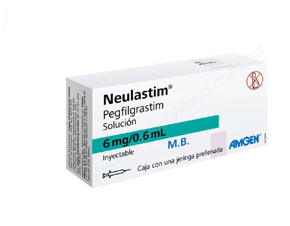 NEULASTIM- Родовое пэгфилграстим- AMGEN Pharma
