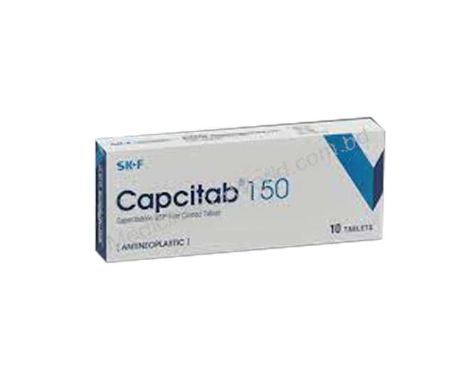 Capcitab- Generic Capecitabine- Eskayef pharma