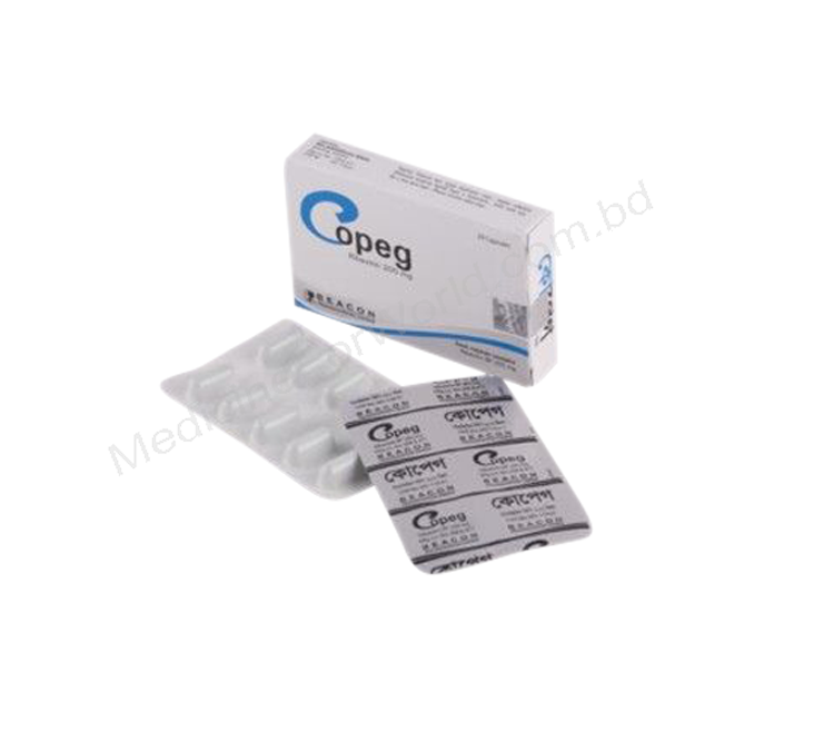 Copeg- Generic Ribavirin- Beacon pharma