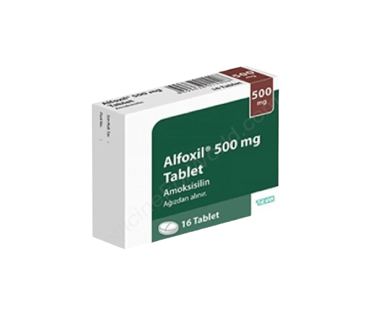 ALFOXIL- Родовое Амоксициллин- Teva Pharma