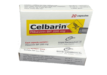 Celbarin- 通用的 利巴韦林- 孟家拉伊斯达制药