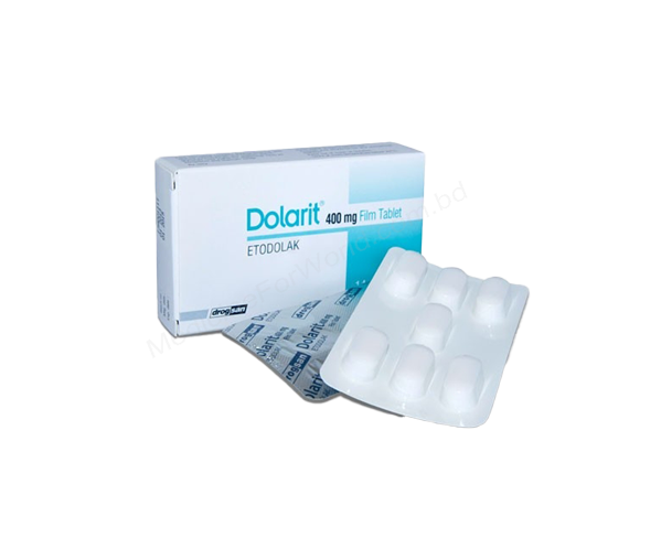 DOLARIT- 通用的 ETODOLAC- DROGSAN Pharma