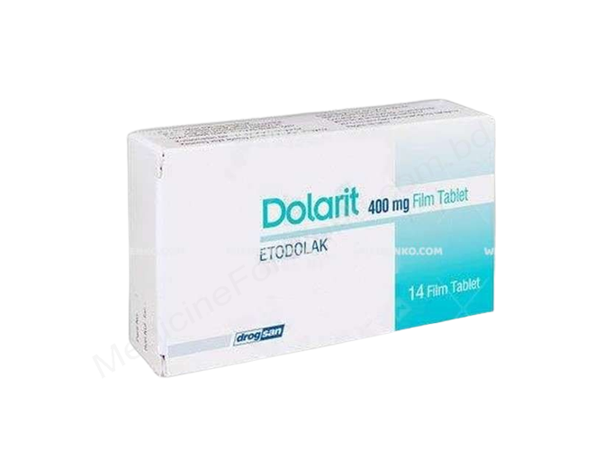DOLARIT- 通用的 ETODOLAC- DROGSAN Pharma