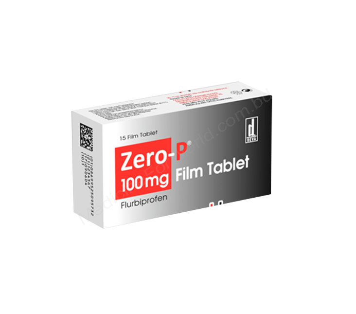 ZERO-P- ??? FLURBIPROFEN- Deva Pharma