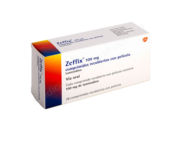 ZEFFIX- Generic LAMIVUDINE- GLAXOSMITHKLINE Pharma