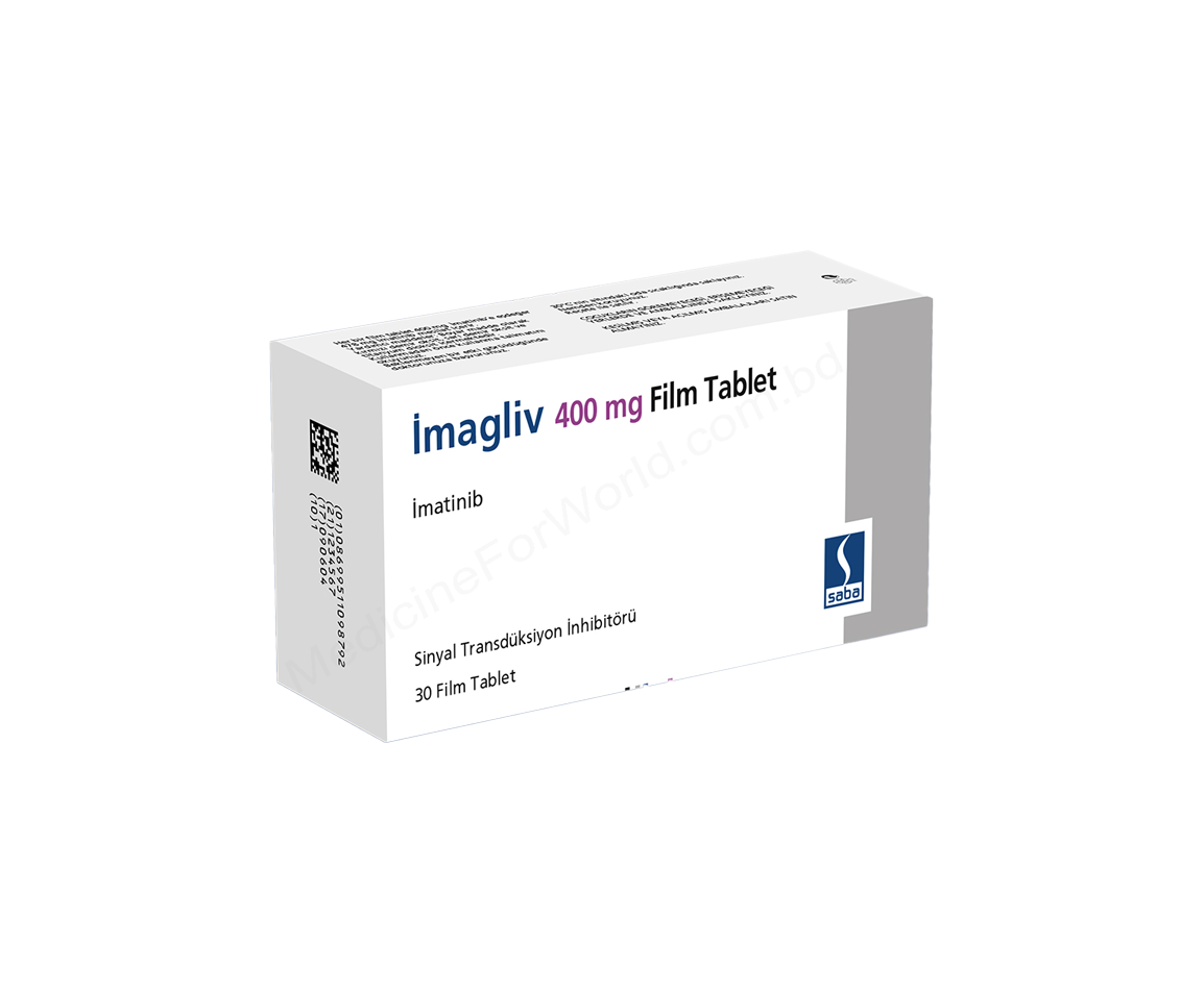 IMAGLIV- Родовое Иматиниб- SABA Pharma