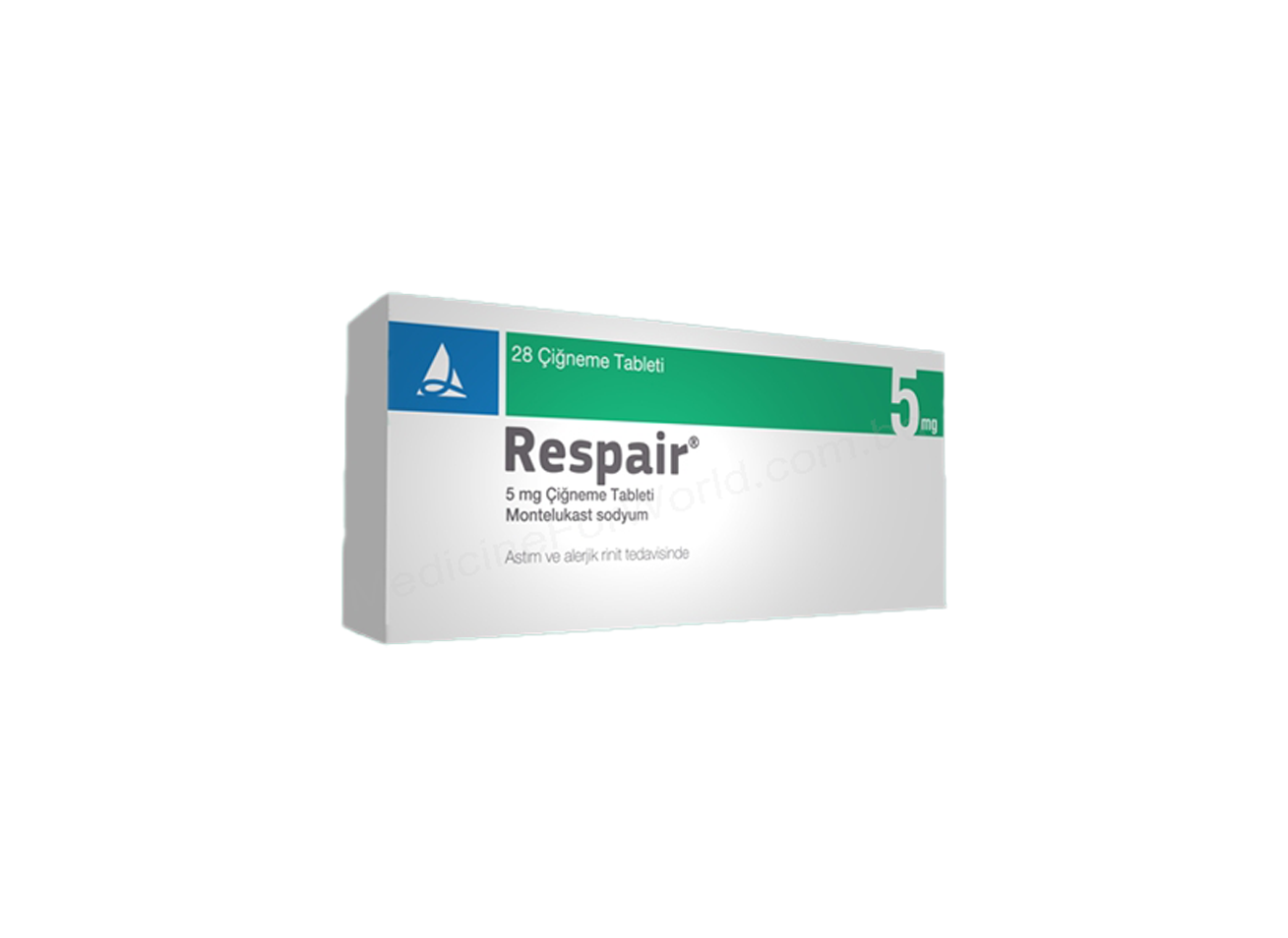 RESPAIR- Generic MONTELUKAST- Santa Pharma