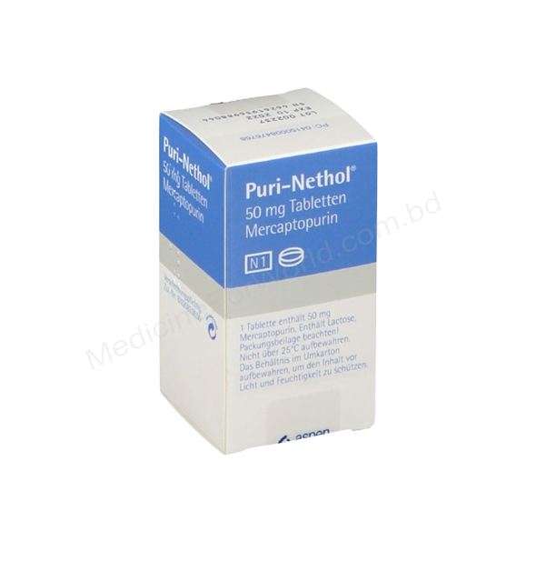 PURI-NETHOL- Generic MERCAPTOPURINE- ASPEN Pharma