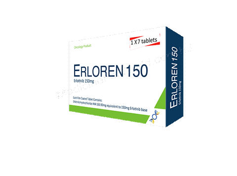 Erloren- Generic Erlotinib- Renata pharma