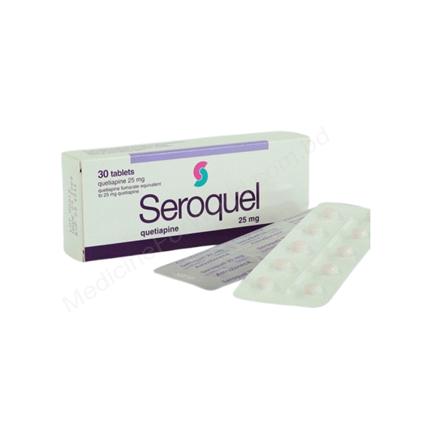 SEROQUEL- Generic QUETIAPINE FUMARATE- AstraZeneca Pharma